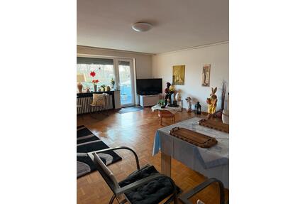 Lichtdurchflutet 65qm mit großem Balkon und Garage zu vermieten - Bad Oeynhausen