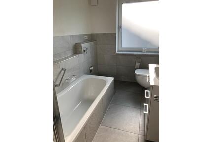 Schöne helle 3-Zimmerwohnung in Geiselhöring - Mengkofen