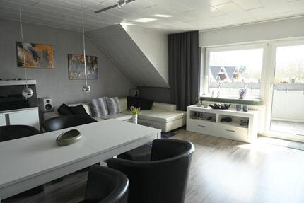 provisionsfreie 3,5‑Zimmer‑Dachgeschosswhg in Schwafheim - Moers