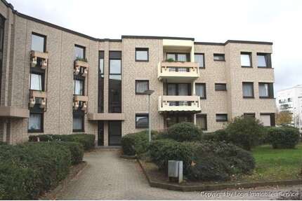 Wohnung zum Mieten in Bonn Brüser Berg 565,00 € 63.2 m² - Bonn / Brüser Berg