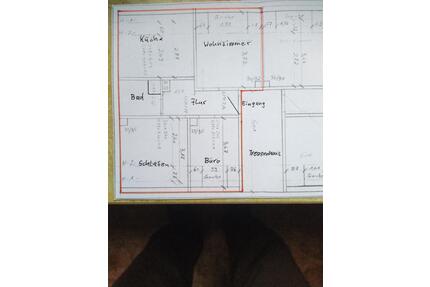 Wohnung in Ihringshausen zu Vermieten - Fuldatal