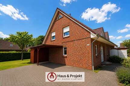 Haus zum Kaufen in Aurich Tannenhausen 259.000,00 € 110 m² - Aurich / Tannenhausen