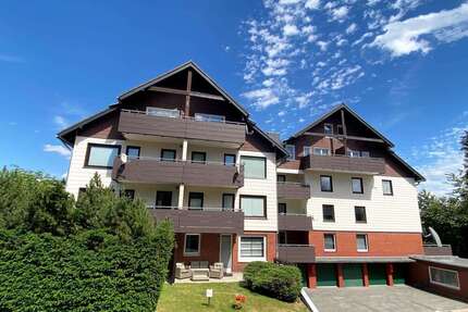 Wohnung zum Kaufen in Braunlage 69.900,00 € 41 m²