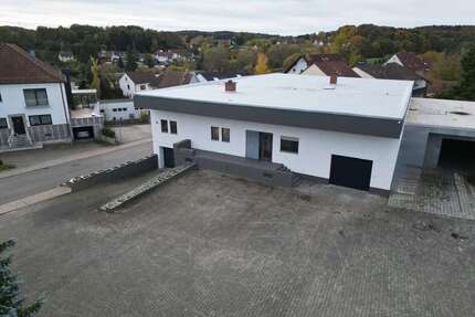Halle in Steinwenden 2.200,00 € 850 m²