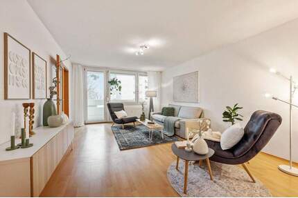 Großzügige 4-Zimmer Wohnung in Nürtingen. OHNE MAKLERPROVISION