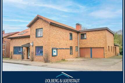 ---------Platz für Alle(s)------- Zweifamilienhaus auf parkähnlichem Grundstück - Schenefeld