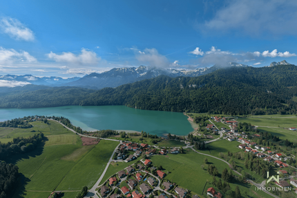 Wohnung zum Kaufen in Füssen-Weißensee 299.000,00 € 62.54 m²