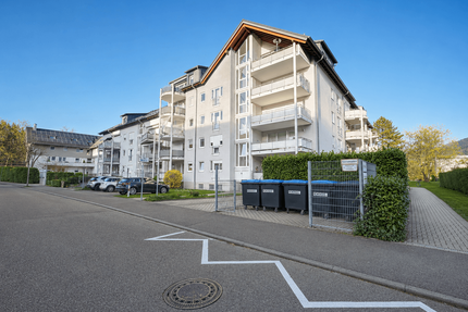 Wohnung zum Kaufen in Waldkirch 268.000,00 € 62 m²