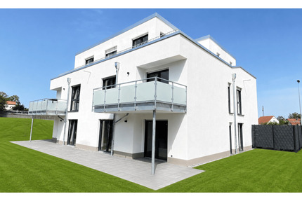 3 Zi. Neubau - Terrassen - Whg. zur Übergabe bereit. Gartenbereich zur alleinigen, privaten Nutzung. - Lenzinghausen