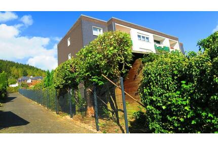 Drolshagen- 2 ZKB Loggia und Stellplatz | aktuell vermietet