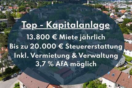 Wohnung zum Kaufen in Biberach an der Riß 324.000,00 € 90.5 m²