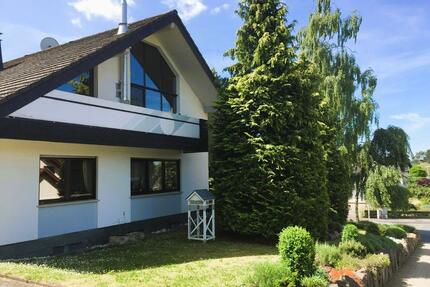 ❌ Schickes Haus mit Wohlfühlklima - 4 km bis Korbach