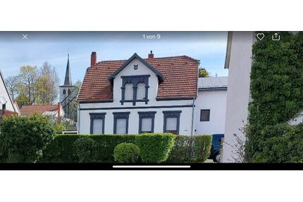Haus zum Kauf - 269.000,00&nbsp;EUR Kaufpreis, ca.&nbsp; 168,00&nbsp;m&sup2; in Homburg (PLZ: 66424)