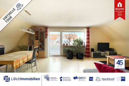 Wohnung zum Kaufen in Stuttgart-Stammheim 309.000,00 € 87 m²