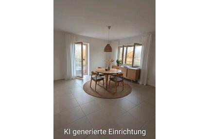 Wohnen im Grünen - Erstbezug 2 Zimmer Wohnung auf Aussiedlerhof - Herrenberg