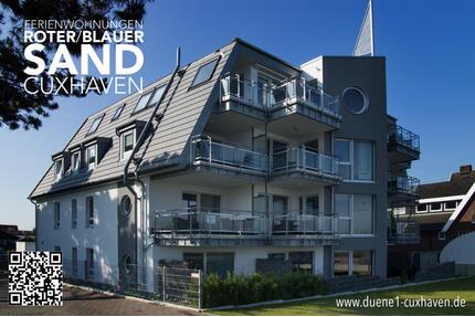 Zwei Ferienwohnungen in Cuxhaven Duhnen nur 100m zum Strand