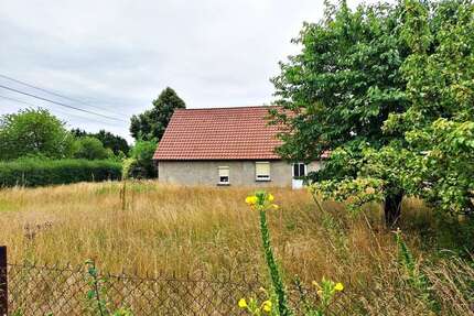 Haus zum Kaufen in Knorrendorf 39.000,00 € 87 m²