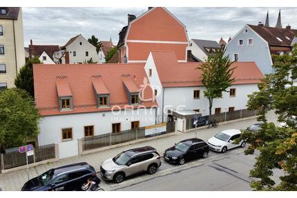 ***Dachterrassen Wohnung am Wöhrd*** - Regensburg Konradsiedlung