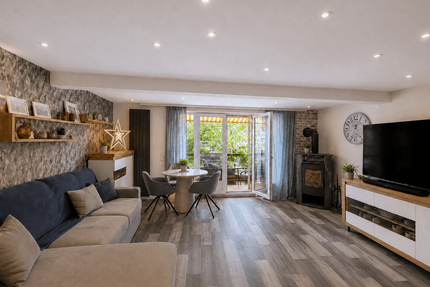 Haus zum Kaufen in Plankstadt 429.000,00 € 113.69 m²