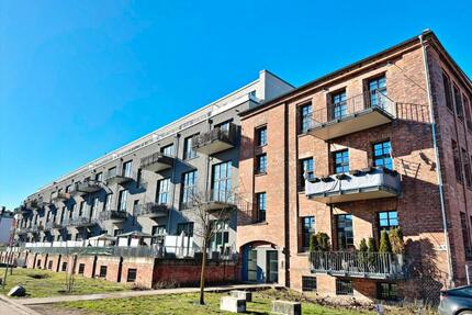 Exklusive 2-Zimmer Dachgeschosswohnung mit Wasserblick - Berlin Treptow-Köpenick