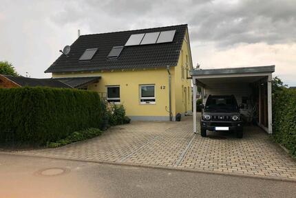 Hübsches Einfamilienhaus mit Garten in Remmingsheim - Neustetten
