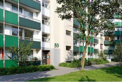 Demnächst frei! 3-Zimmer-Wohnung in Oberhausen Alstaden