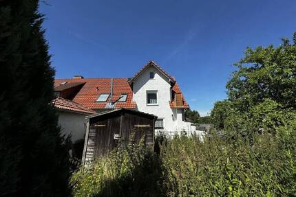 Doppelhaushälfte mit durchdachter Raumaufteilung in Bad Emstal-Balhorn