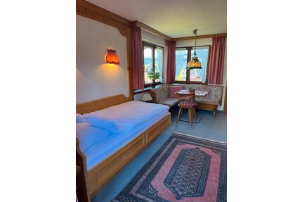 Voll möblierte 1-Zimmer Wohnung in Fischen i. Allgäu - Fischen im Allgäu