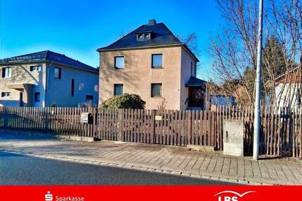 Wohnen am Rande der Stadt Plauen !!