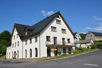 2- Zimmer-Dachgeschosswohnung in Lippersdorf m. FB-Heizung 461 € - Pockau-Lengefeld