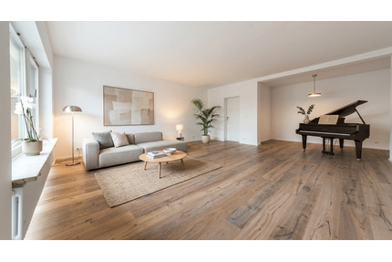 Großzügig geschnitten mit Privatgarten und Gestaltungspotential - München Thalk.Obersendl.-Forsten-Fürstenr.-Solln