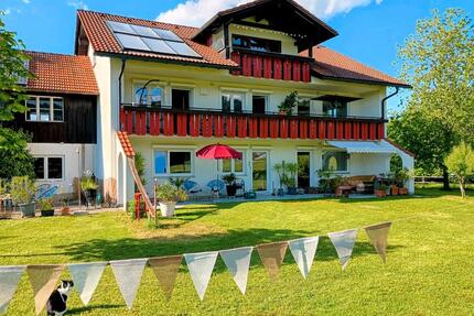 Ferienwohnung Felix WestallgäuBodenseeregOsterferien noch frei! - Hergatz