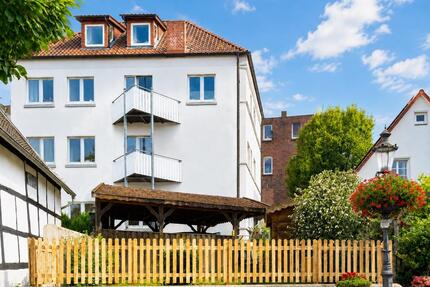2 ZKB, 70 qm, mit Einbauküche, Minden - Fischerstadt ab 01.09.26