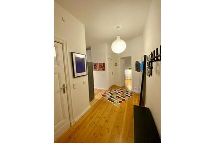 Beautifully Furbished 2 Rooms Altbauwohnung - Berlin Reinickendorf