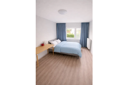 Wohnung zum Mieten in Frankfurt am Main 790,00 € 30 m²