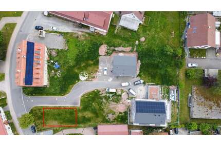 Grundstück zu verkaufen in Dobel 80.360,00 € 287 m²