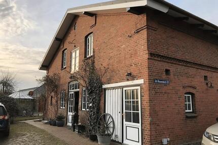 2-Zimmer Wohnung im Einfamilienhaus - Glückstadt