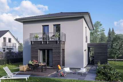 Haus zum Kaufen in Unterpleichfeld 554.769,00 € 136 m²