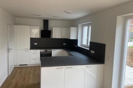 Doppelhaus Hälfte Monteurswohnung in Laichingen-Machtolsheim