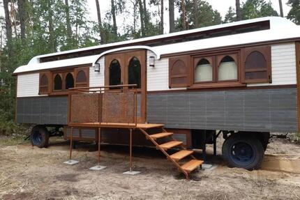 Pipo-Wagen des alten Schlangenbeschwörers - Wuppertal Elberfeld