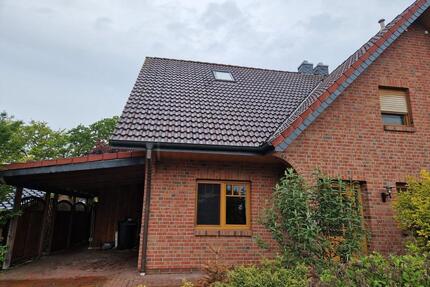 Von privat! Schöne Doppelhaushälfte in beliebter Lage in Stuhr