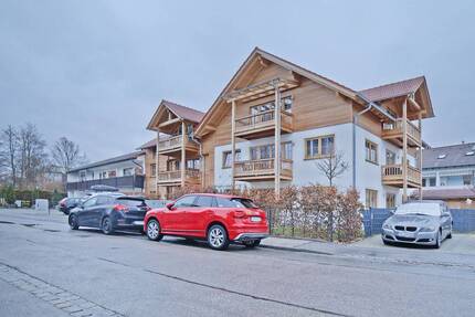 Familienfreundliche 4-Zimmer-Wohnung in Geretsried!