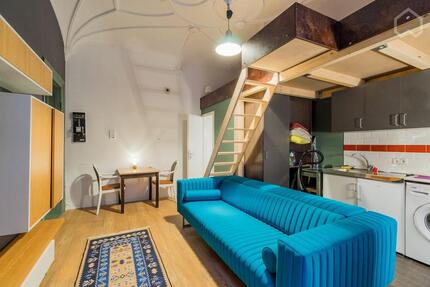 1 Zimmer Wohnung zur Vermietung Ab April Verfügbar - Berlin Charlottenburg-Wilmersdorf