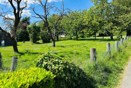 Wunderschöne Baulücke in traumhafter Lage! - Hüllhorst Oberbauerschaft