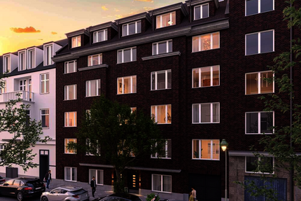Wohnung zum Kaufen in Düsseldorf 1.149.000,00 € 128.07 m²