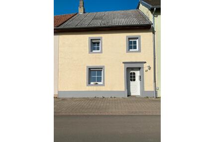 Reihenhaus in 54657 Badem - 105.500,00&nbsp;EUR Kaufpreis, ca.&nbsp; 80,00&nbsp;m&sup2; in Bitburg (PLZ: 54634)