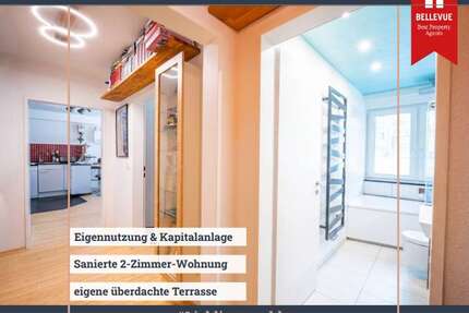 Wohnung zum Kaufen in Köln Widdersdorf 199.000,00 € 53 m² - Köln / Widdersdorf