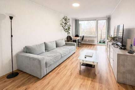 Wohnung zum Kaufen in Nürnberg 115.000,00 € 34 m²