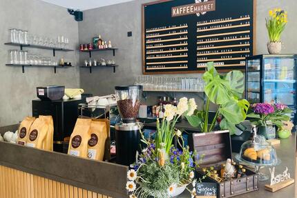 Wohnen am Meer + Mitwirken im Café – besondere Chance in Grömitz