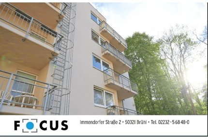 Wohnung zum Kaufen in Brühl 75.000,00 € 27.82 m²